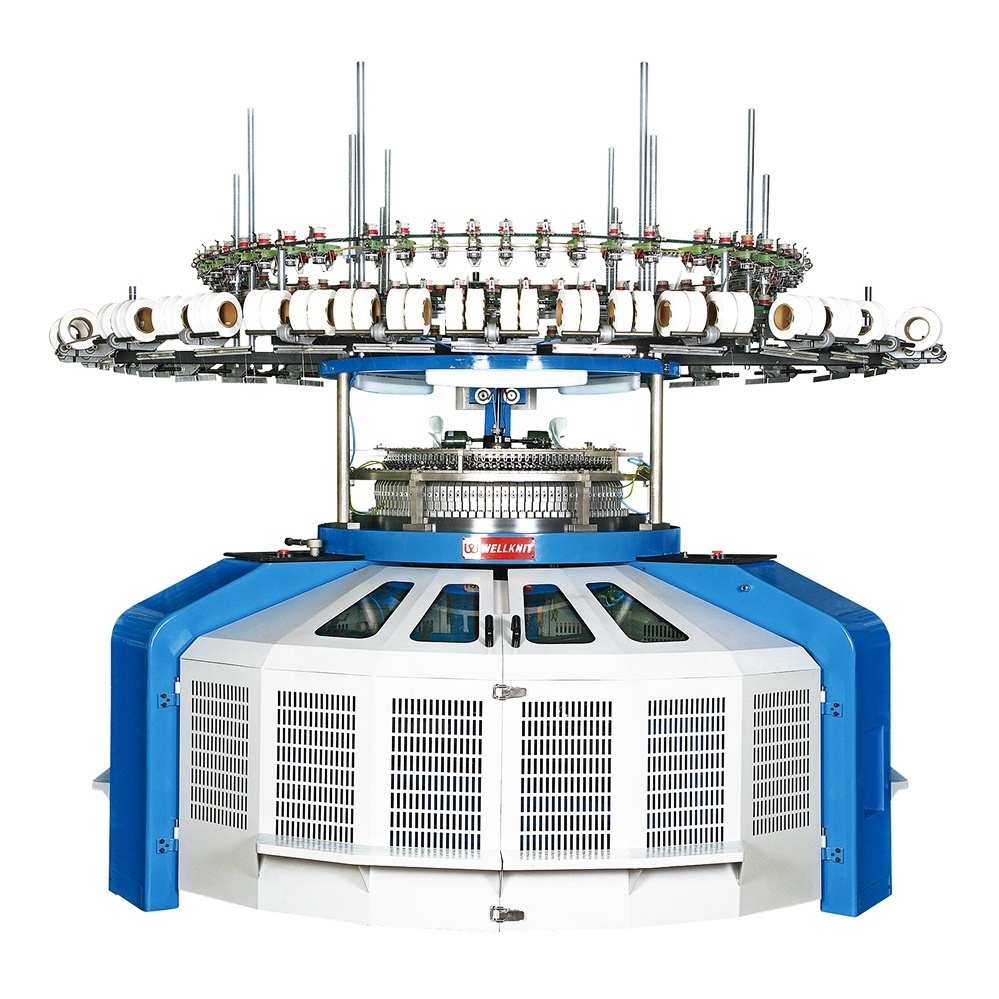 WELLKNIT Factory Price knitting machine circular shima seiki knitting machine turkey