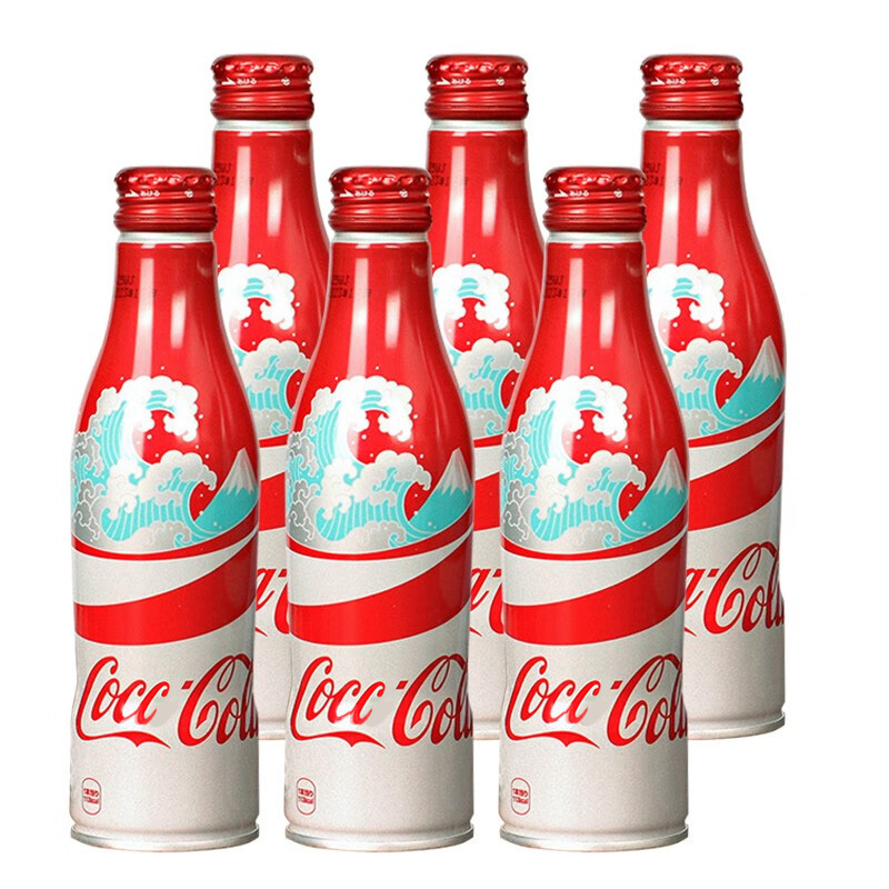 Wholesale Japanese cocas cola  250ml Exotic drink carbonated soft drinks