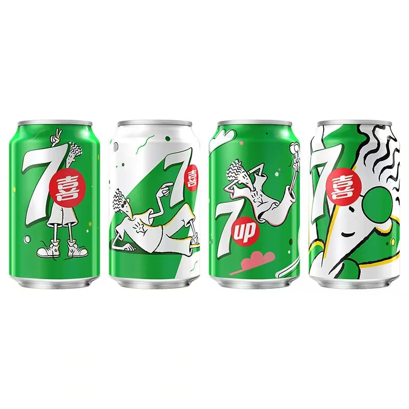 330ml chinese soft lemon drinks calypso soft drink 7up soft drink