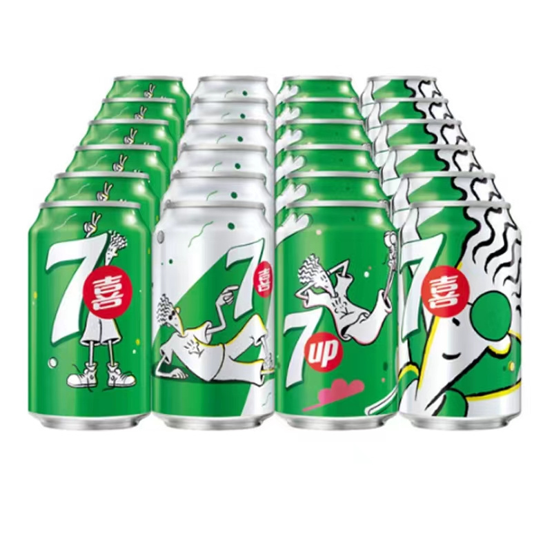 330ml chinese soft lemon drinks calypso soft drink 7up soft drink