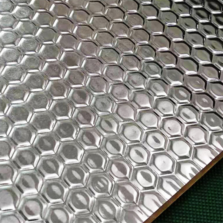 Hot sale Heat Sound Deadening Insulation Vibration Damping Sheet Butyl Rubber Mat