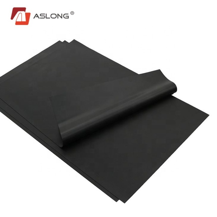 PVC Mass Load Vinyl Acoustic Panel Soundproof Deadening Sheet Noise Reduction Mat Sound Absorbing Barrier for Hotels