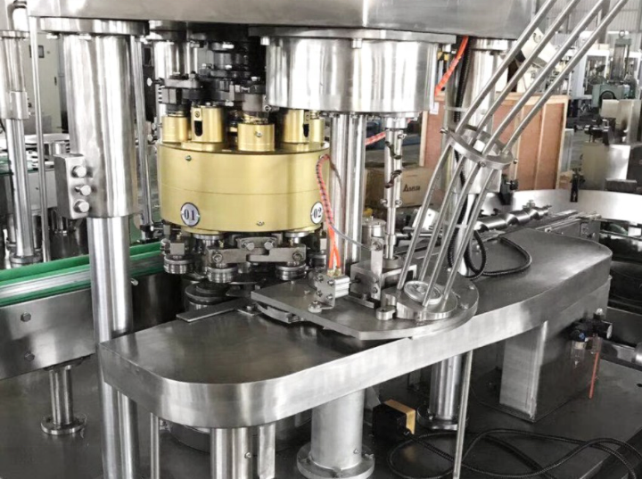 250ml / 330ml /500ML/   Aluminum can tin can  300cpm filling and seaming machine for beverage filling and seaming