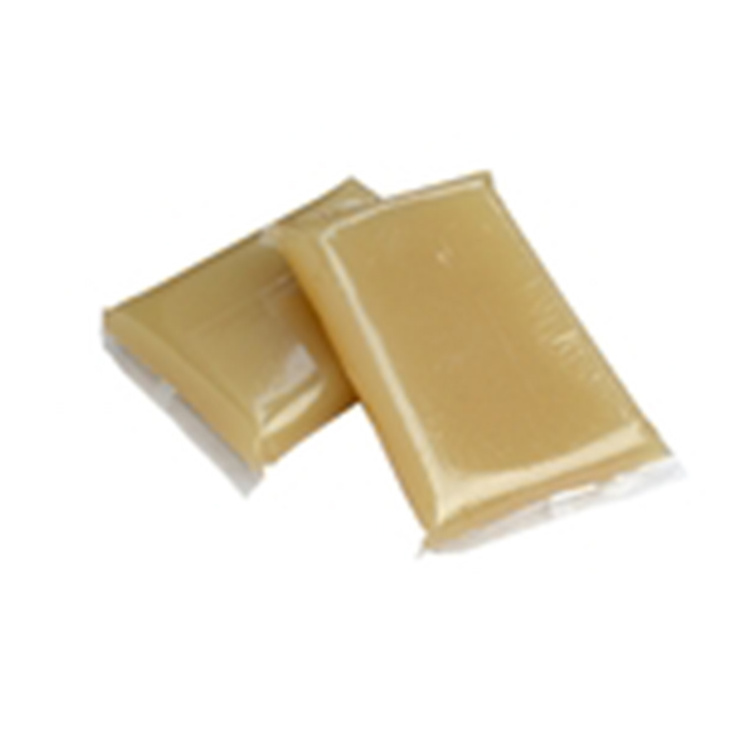 Super Adhesive High Temperature Hot Melt Glue For Sticking Paper Product