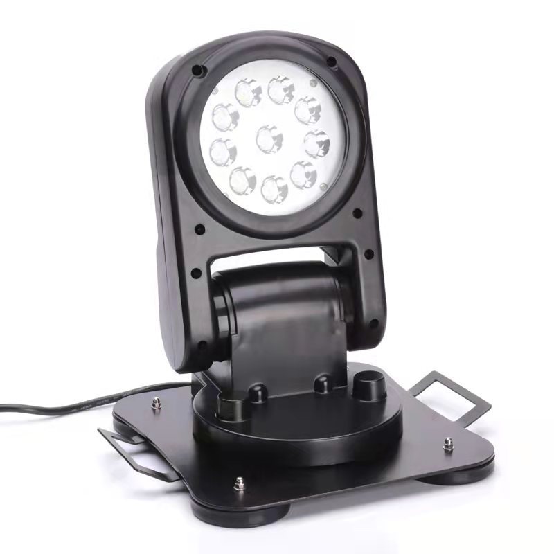 Go-Tool Mobile LED Area Work Light 20W LED TOOL LIGHT Machine tool working lamp