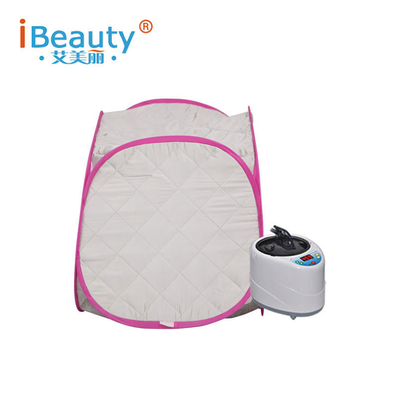 Portable Sweat Sauna Steam For Beauty Mini Sauna Capsule