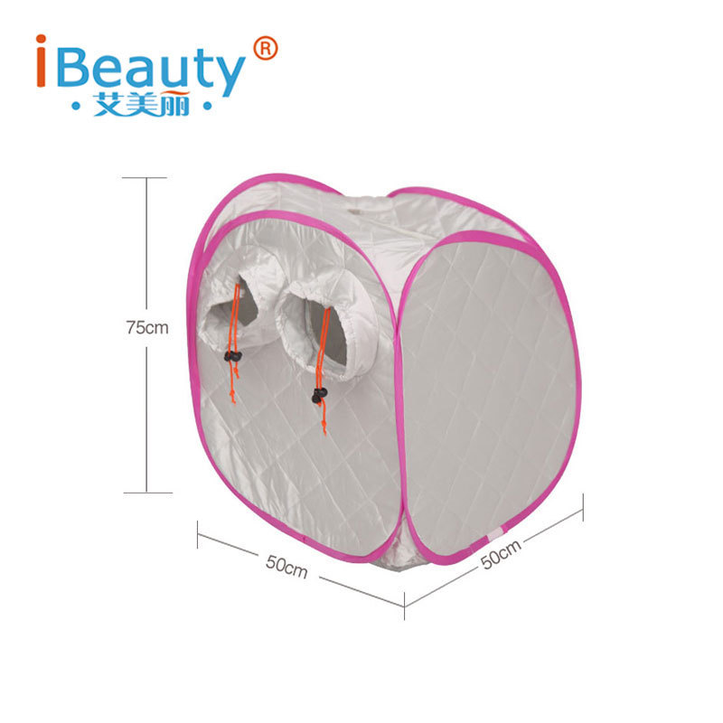 Portable Sweat Sauna Steam For Beauty Mini Sauna Capsule