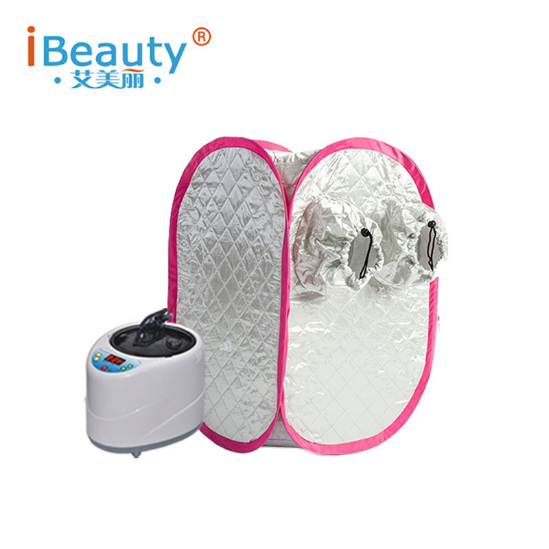 Portable Sweat Sauna Steam For Beauty Mini Sauna Capsule