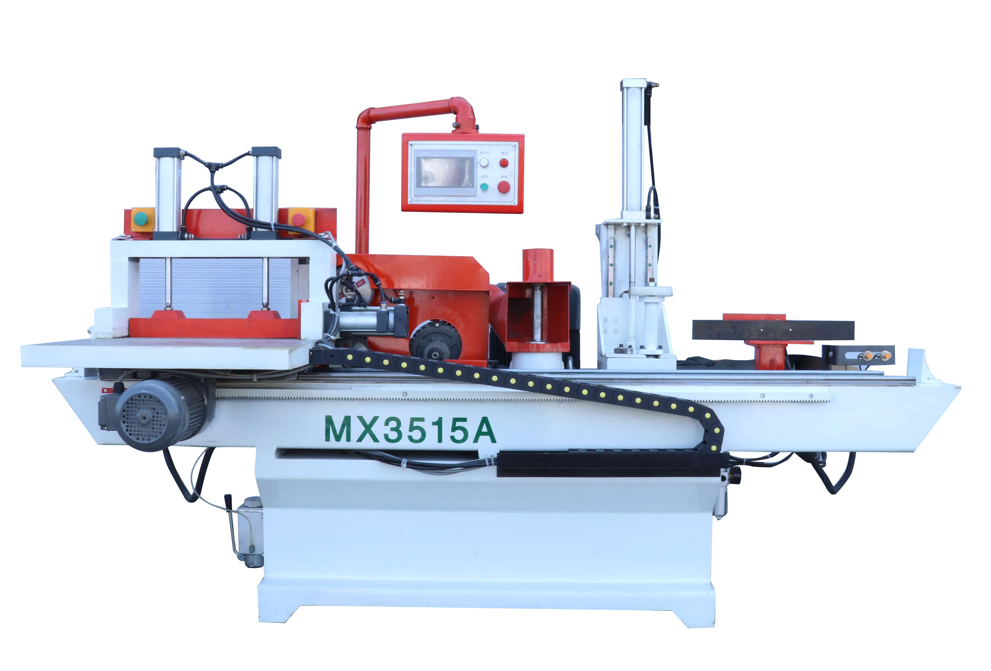 MX3515A full automatic wood finger joint shaper machine with  glue applicator