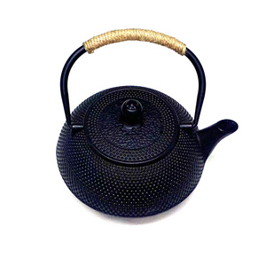 Japanese Cast Iron Tea Kettle With Tea Infuser Cast Iron Tea Kettle hot water portable kettle