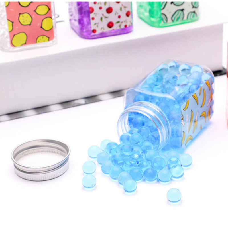 Solid Crystal Beads Air Freshener Deodorant Car Fragrance for Bathroom Kitchen for Wedding Valentine's Day Parties Hotels