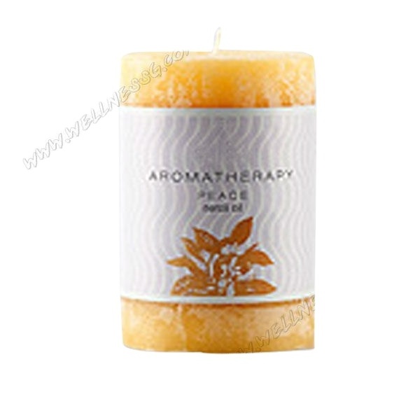 scented piilar candles in bulk