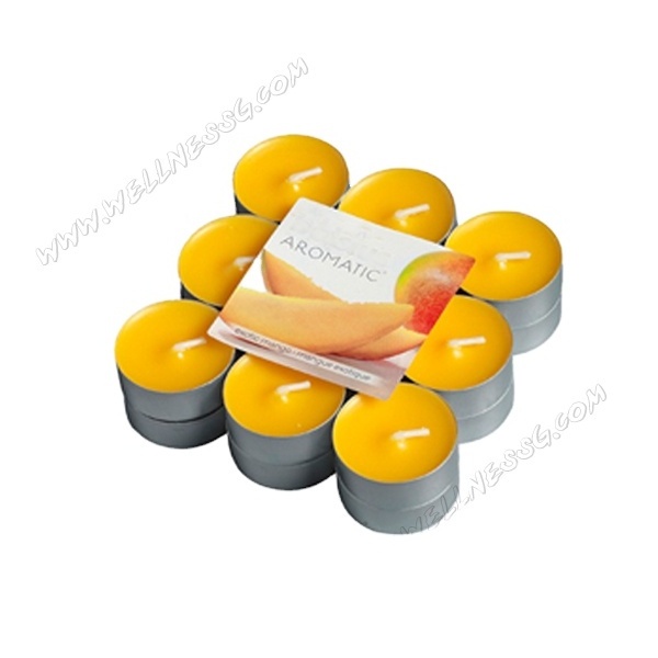 Vanilla tealight  candles Luxury candle for decoration