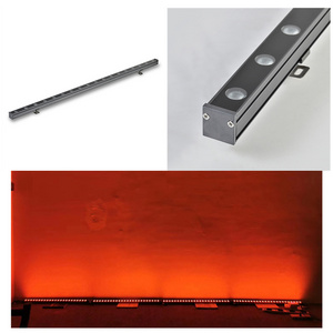 Dmx 512 Led Wall Washer Lights Hot Style Aluminum Rgbw 4in1 Led Wall Washer Bar Lighting and Circuitry Design IP65 Ip66 Dix 1440