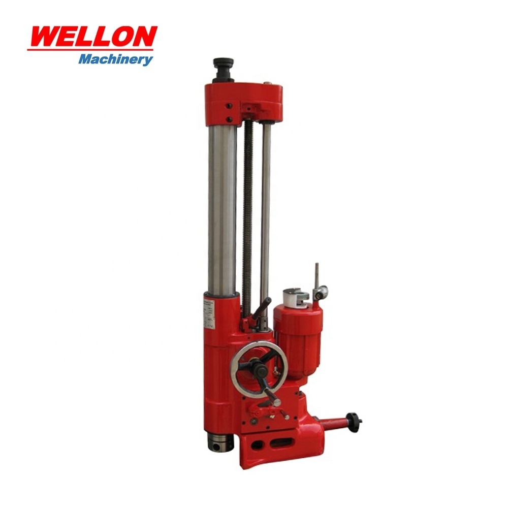 T8014A and T8016A Portable Cylinder Honing Machine