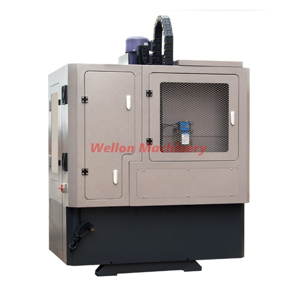 XK7121 CNC Milling Machine With Automatic Tool Changer(CNC Economical Milling Machine