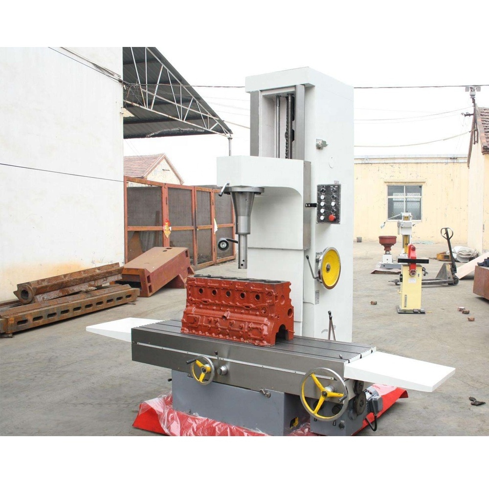 T8018A T8018B T8018C Vertical Cylinder Boring Machine