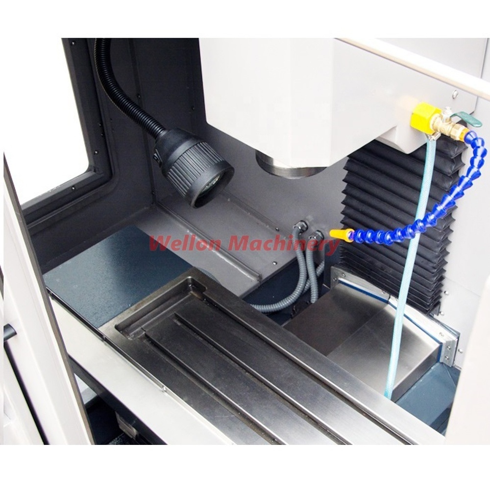 XK7121 CNC Milling Machine With Automatic Tool Changer(CNC Economical Milling Machine