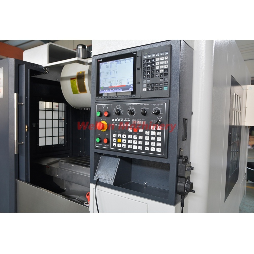 VMC1160 CNC Milling Machine With Certificate  /CNC Vertical Machining Center VMC 1160/CNC Milling Machine