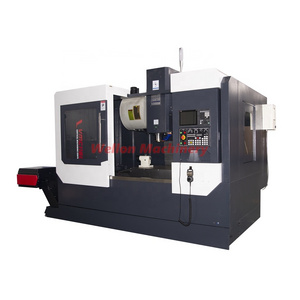 VMC1160 CNC Milling Machine With Certificate  /CNC Vertical Machining Center VMC 1160/CNC Milling Machine