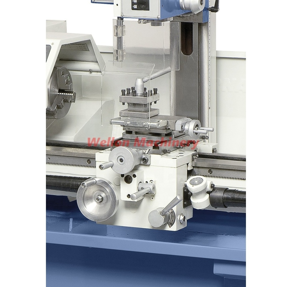 Lathe Mill Combo (JYP250V with Milling Drilling Head)