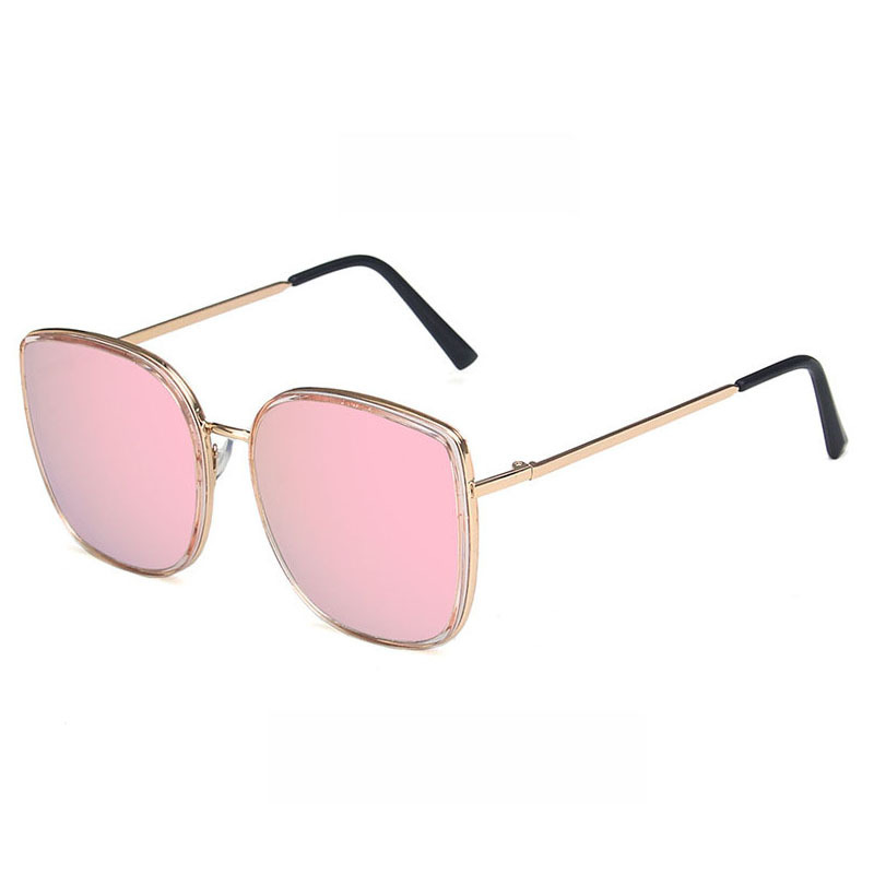 2024 2024 Shades Square Frame White Private Label Women Sun Glasses Popular Cheap Luxury UV 400 CE Sunglasses For Female