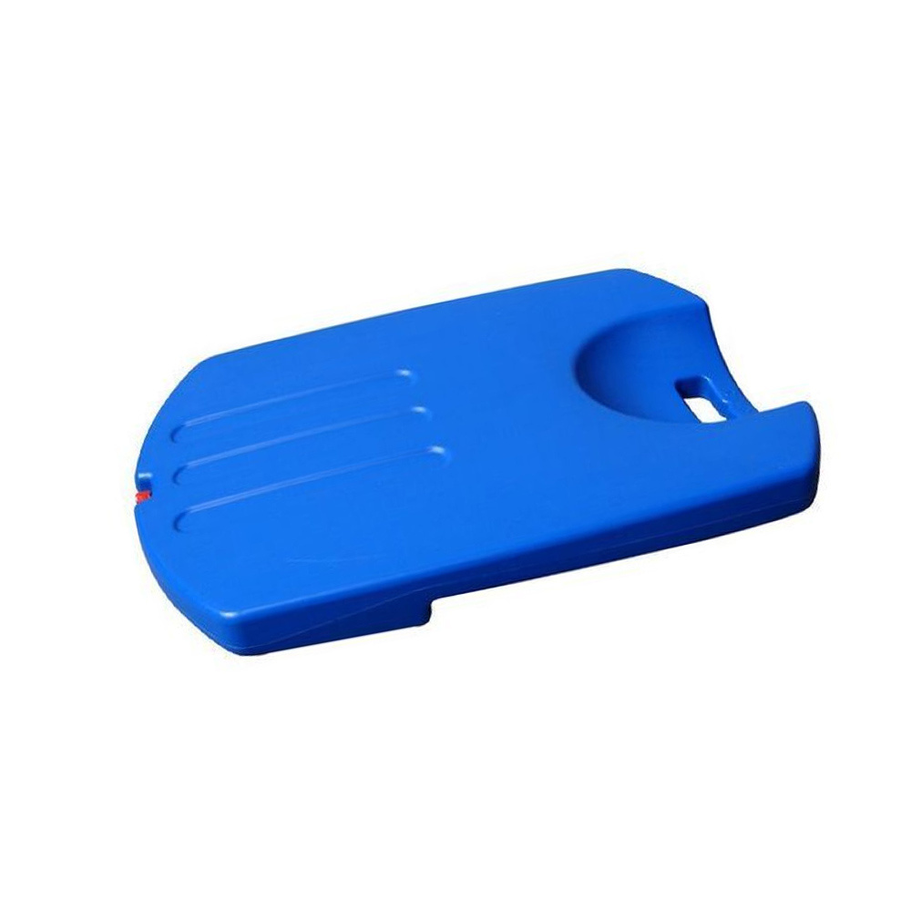 High Strength Plastic Spine floating Board