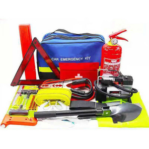 Wholesale Travel Universal Safety Roadside Assistance Car Emergency Kit