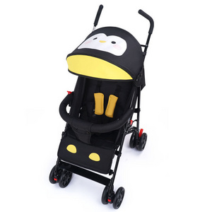 Folding Cute Foldable Baby Wagon Pram Baby Stroller