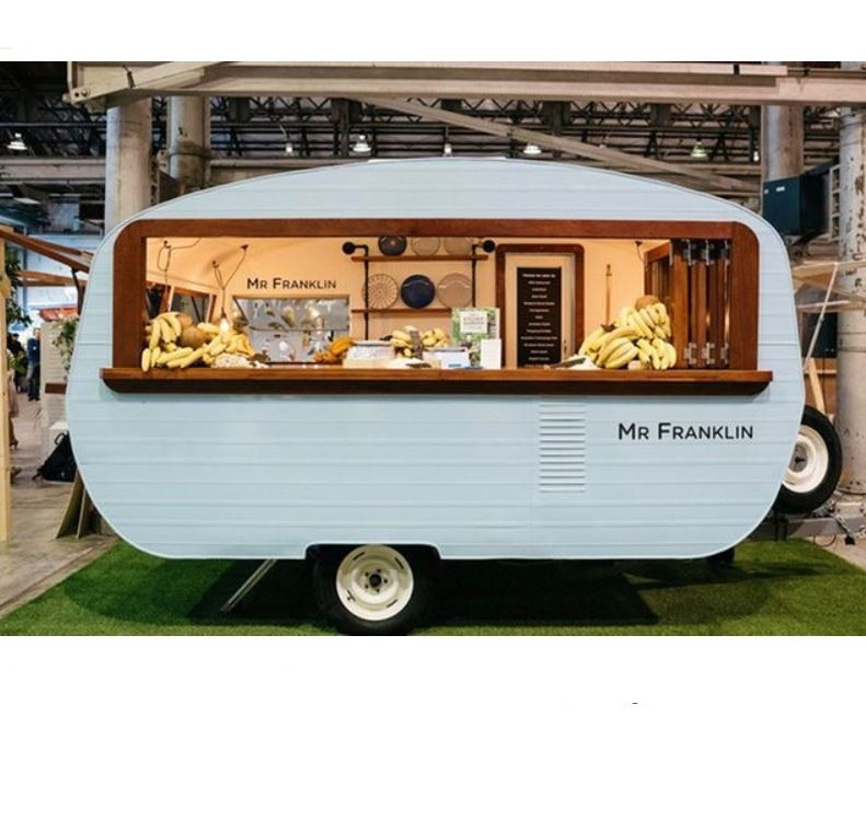 cheap price fully equipped vw bus japanese mobile street crepe donut moto kitchen food vending truck for sale ghana