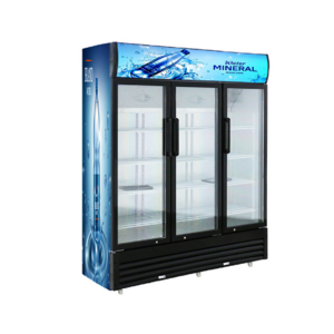 stand supermarket retail drink beverage glass door display refrigerator cooler freezers fridge showcase cases cabinet