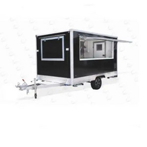 cheap china retro small mini consession ice cream churros pizza bbq trailer food carts and food trailers in usa