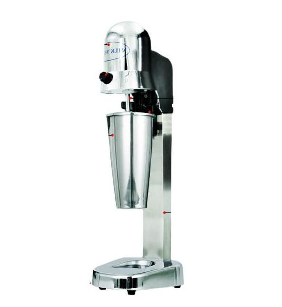 portable commercial milkshake slush drink milk shake making maker mixer blender vending machine