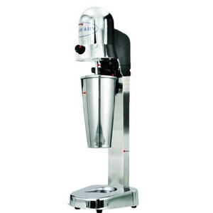 portable commercial milkshake slush drink milk shake making maker mixer blender vending machine