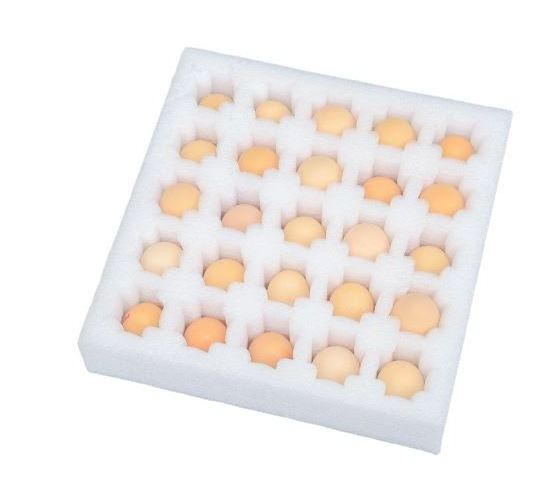 duck goose chicken egg organizer packing storage package container holder box cartons for chicken eggs