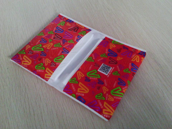 Wallet Tissue  Pack Size:80*125mm Sheet Size:160mm **90mm for kitchen home outside party