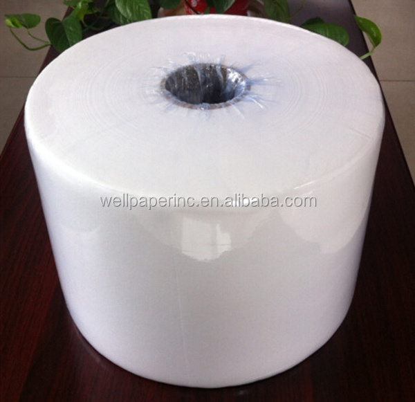 jumbo roll airlaid paper airlaid napkin in jumbo reel airlaid towel roll