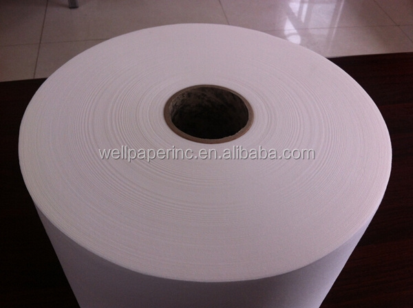 jumbo roll airlaid paper airlaid napkin in jumbo reel airlaid towel roll