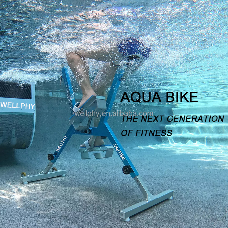 Professional Aqua bike aquabike underwater bike for sale