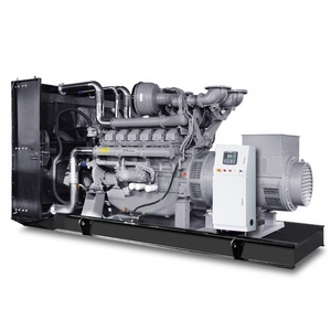 50HZ UK-Perkins 2806C-E18TAG1A Made in USA 500KW Diesel Generator 650KVA Generator Prime 600KVA Generator