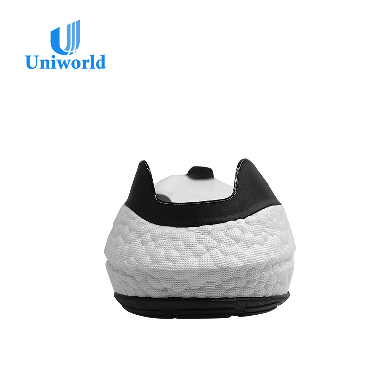 Professional sole factory Wholesale Shoes running sole Customized E-TPU Material Sport Shoe Anti Slip Outsole Sneaker Soles