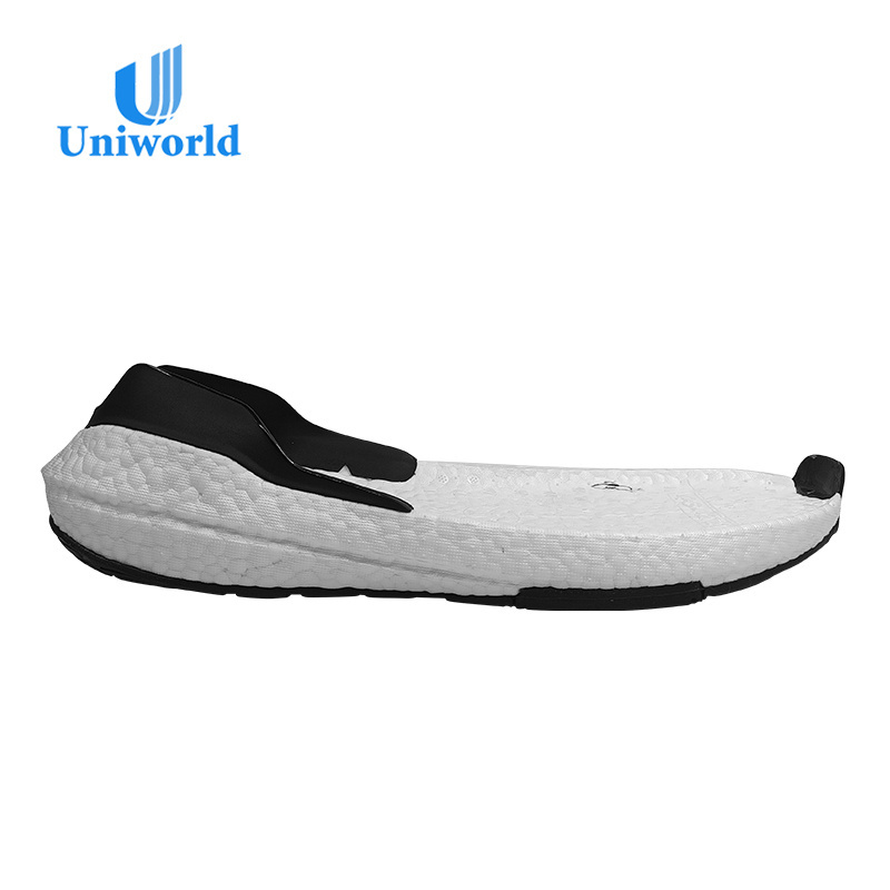 Professional sole factory Wholesale Shoes running sole Customized E-TPU Material Sport Shoe Anti Slip Outsole Sneaker Soles