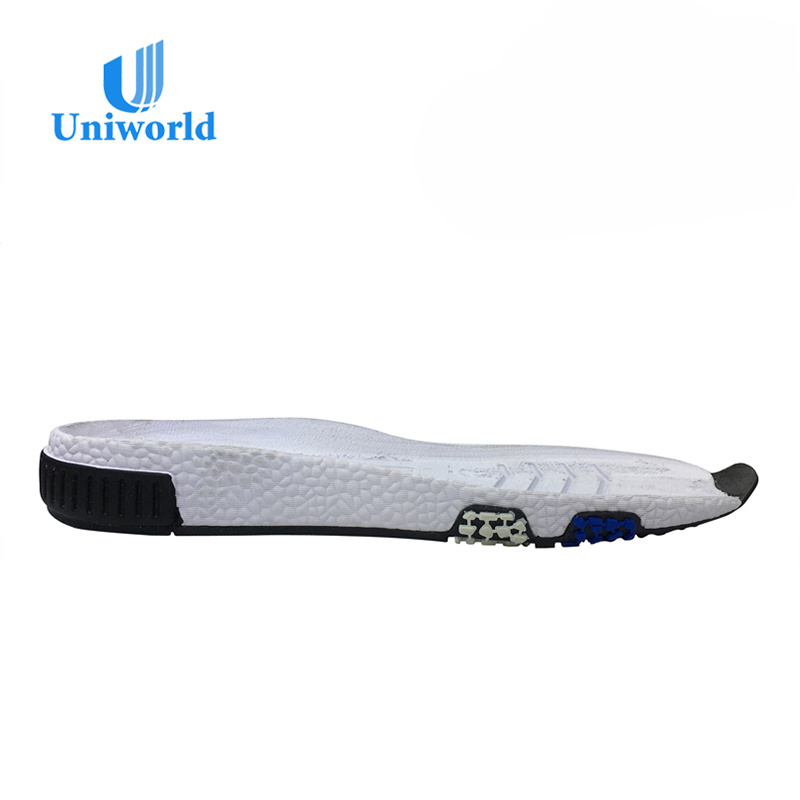 High Quality Manufacturing Sports Men Sneakers Outsole Casual Shoe Sole Rubber Sole Design Casual Men Shoe Sole