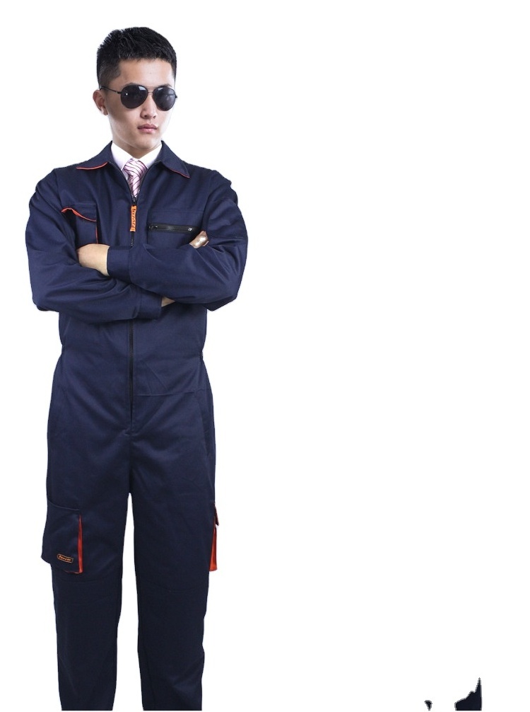 Welder suit work clothing for Men Hooded Overalls long sleeve wear resistant Painteruniforms coveralls Water Proof