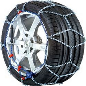 Universal plastic snow tire chain Emergency snow chains for car