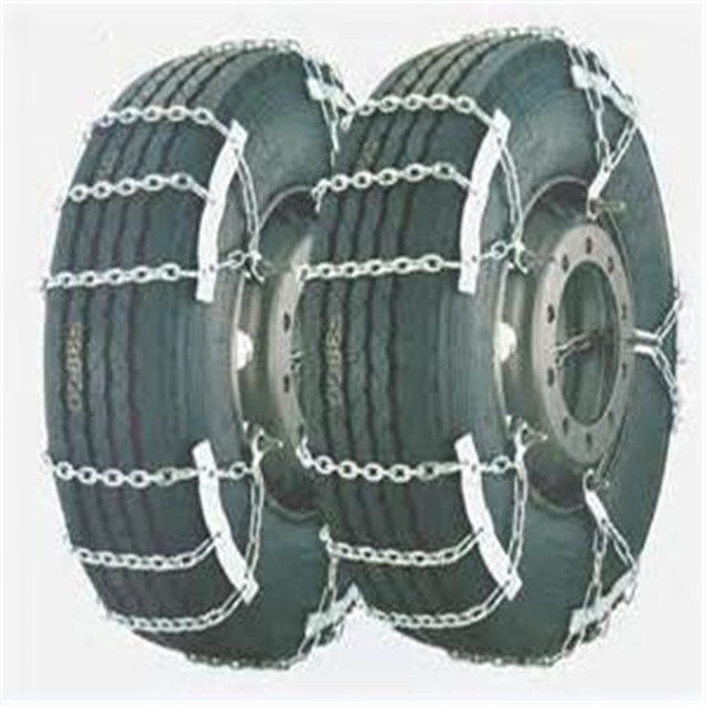 Universal plastic snow tire chain Emergency snow chains for car