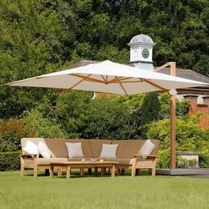 modern fashion sun waterproof fabric high quality patio garden outdoor umbrella for sale