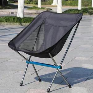 Popular Portable Oxford Ultralight outdoor furniture Folding outdoor Fishing Camping Chair