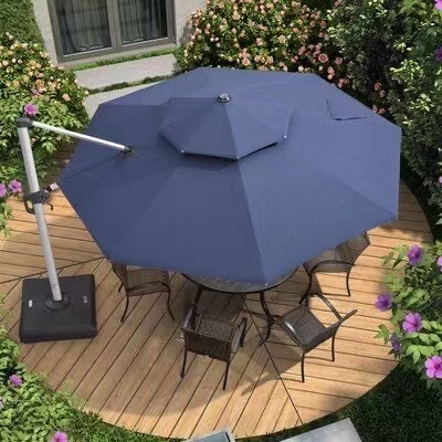 Banquet Big  Folding Weeding fishing picnic Hotel Large Commercial Pool Parasol Restaurant Garden Patio Outdoor Umbrella