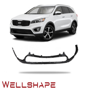 Fit Fit Kia Sorento 16'-18' front bumper